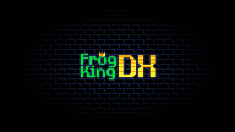 Frog King DX