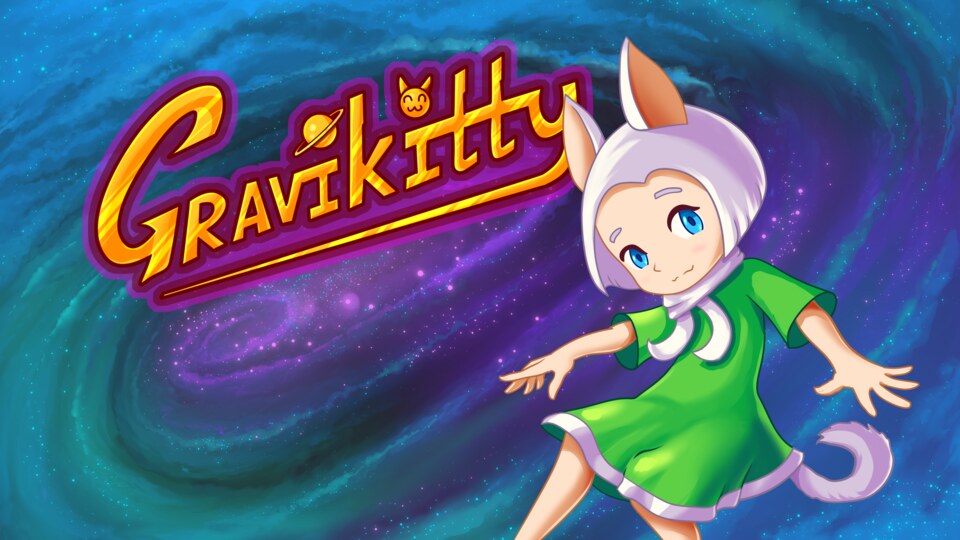 Gravikitty cover art