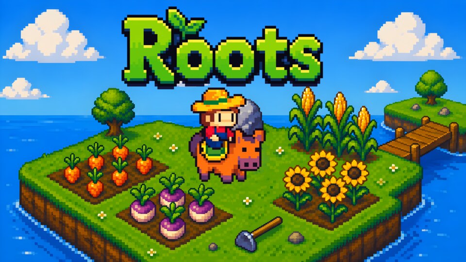Roots cover art